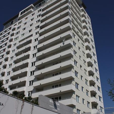 Apartamenty Karawela - Marina Primore Widok Na Morze Danzig Exterior foto