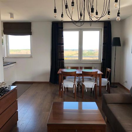 Apartamenty Karawela - Marina Primore Widok Na Morze Danzig Exterior foto