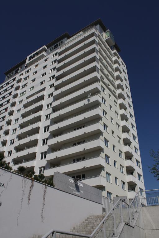 Apartamenty Karawela - Marina Primore Widok Na Morze Danzig Exterior foto