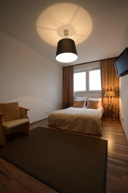 Apartamenty Karawela - Marina Primore Widok Na Morze Danzig Zimmer foto