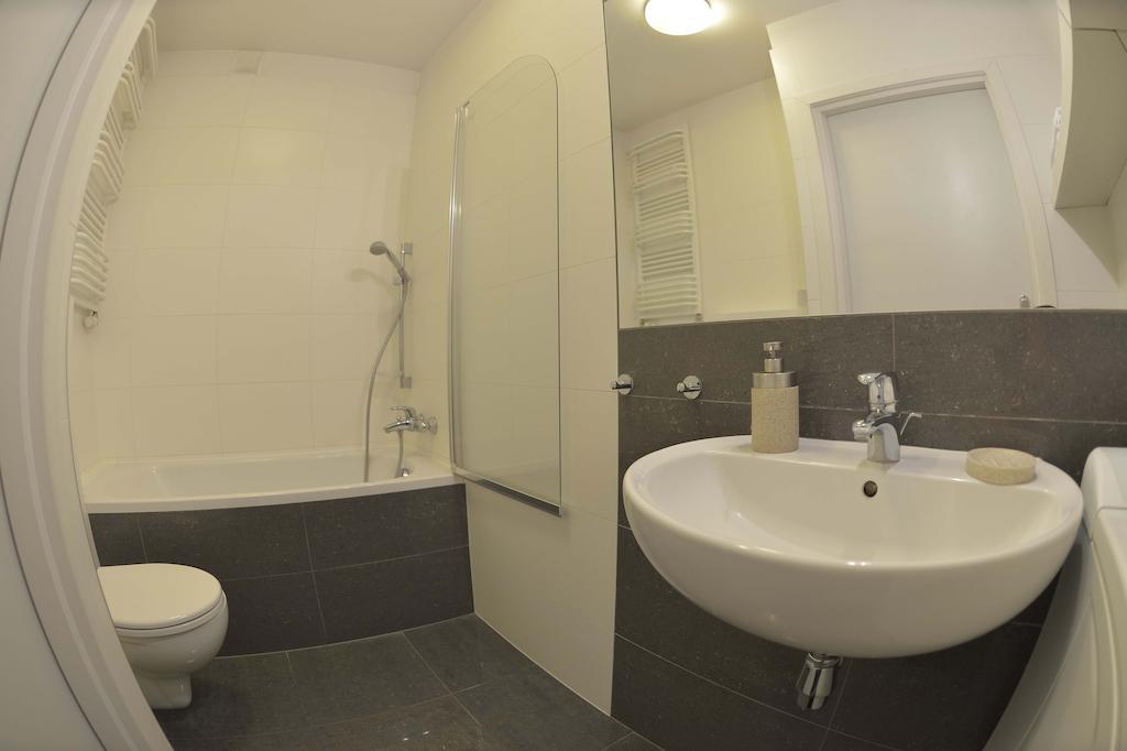 Apartamenty Karawela - Marina Primore Widok Na Morze Danzig Zimmer foto