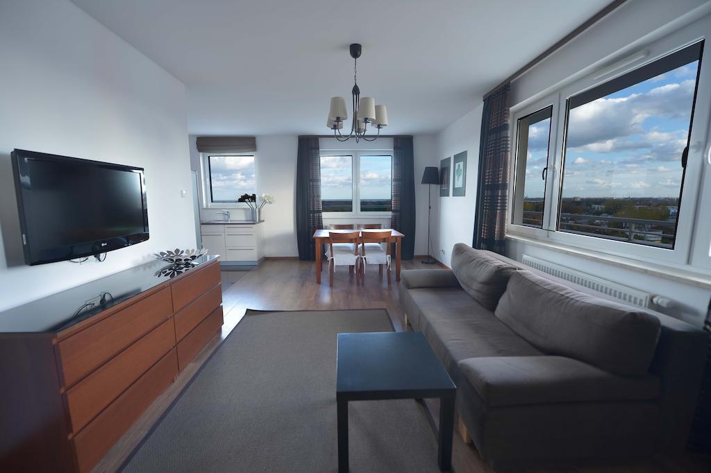 Apartamenty Karawela - Marina Primore Widok Na Morze Danzig Zimmer foto