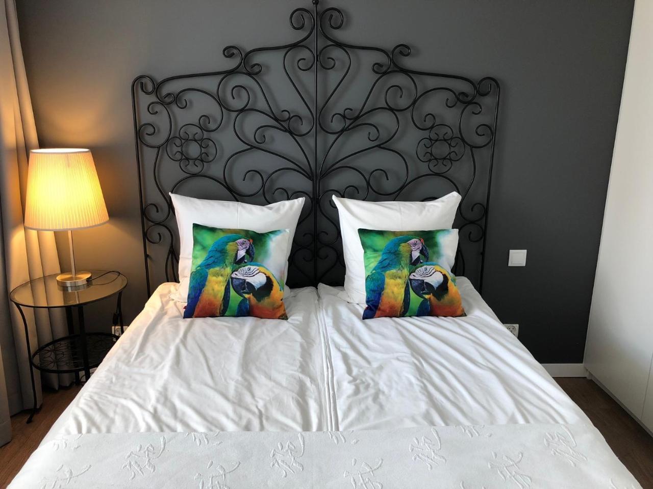 Apartamenty Karawela - Marina Primore Widok Na Morze Danzig Exterior foto
