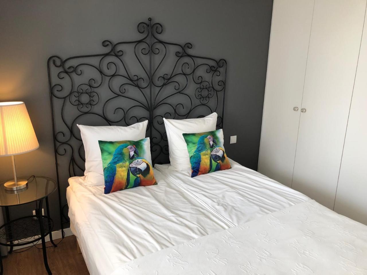 Apartamenty Karawela - Marina Primore Widok Na Morze Danzig Exterior foto